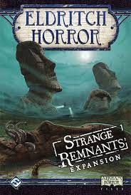 Eldritch Horror: Strange Remnants Expansion