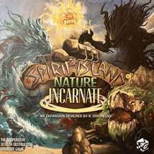 Spirit Island: Nature Incarnate