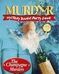 Murder Mystery: The Champagne Murders