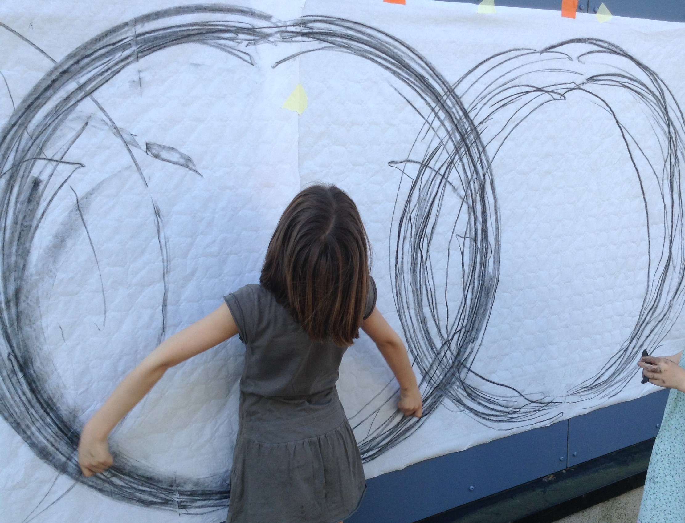 gestes graphiques