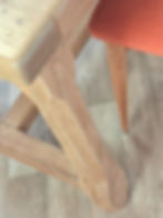 Miniature : Table de ferme (avec rallonges)