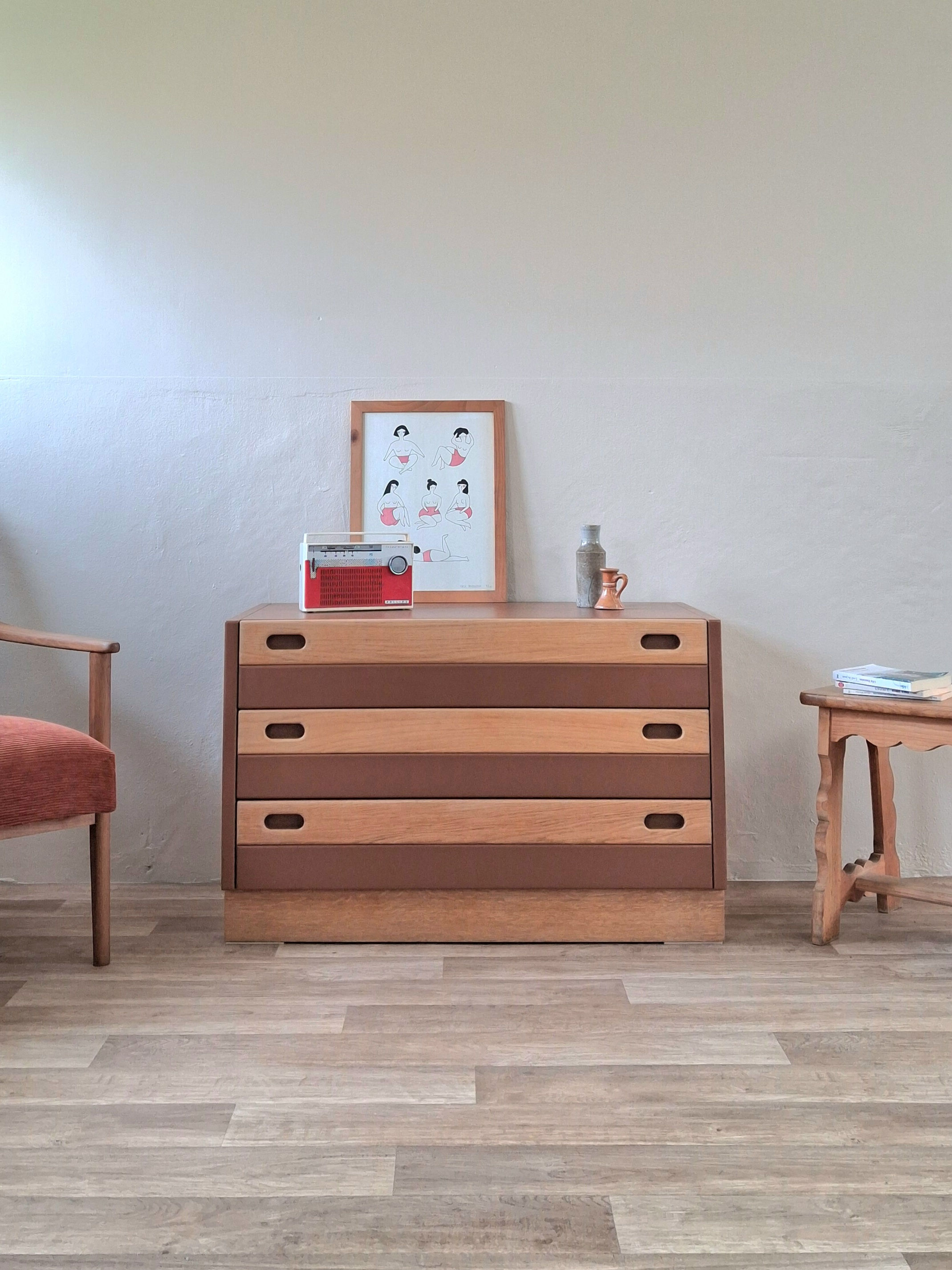 Commode basse