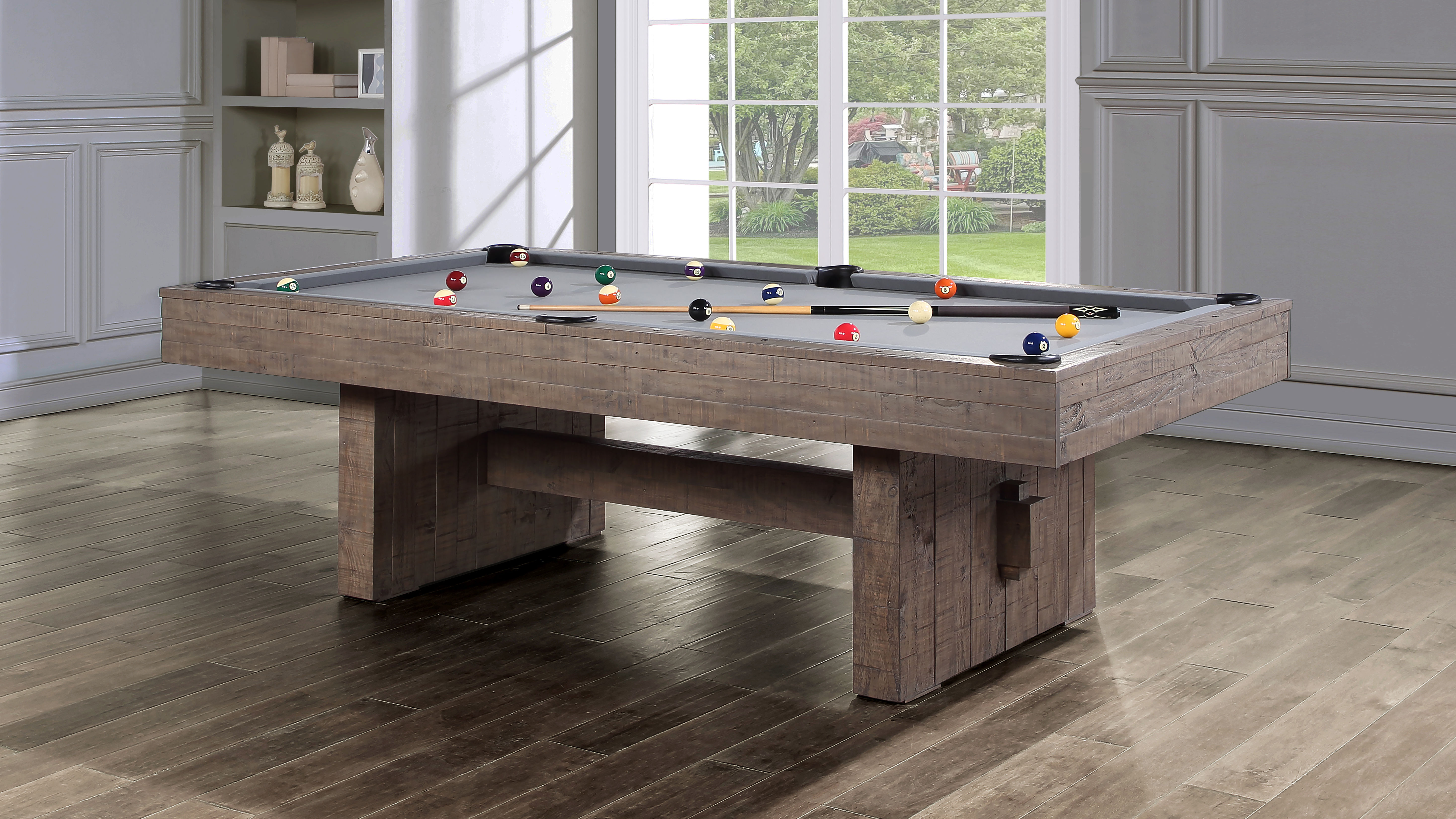 Slaton Pool Table