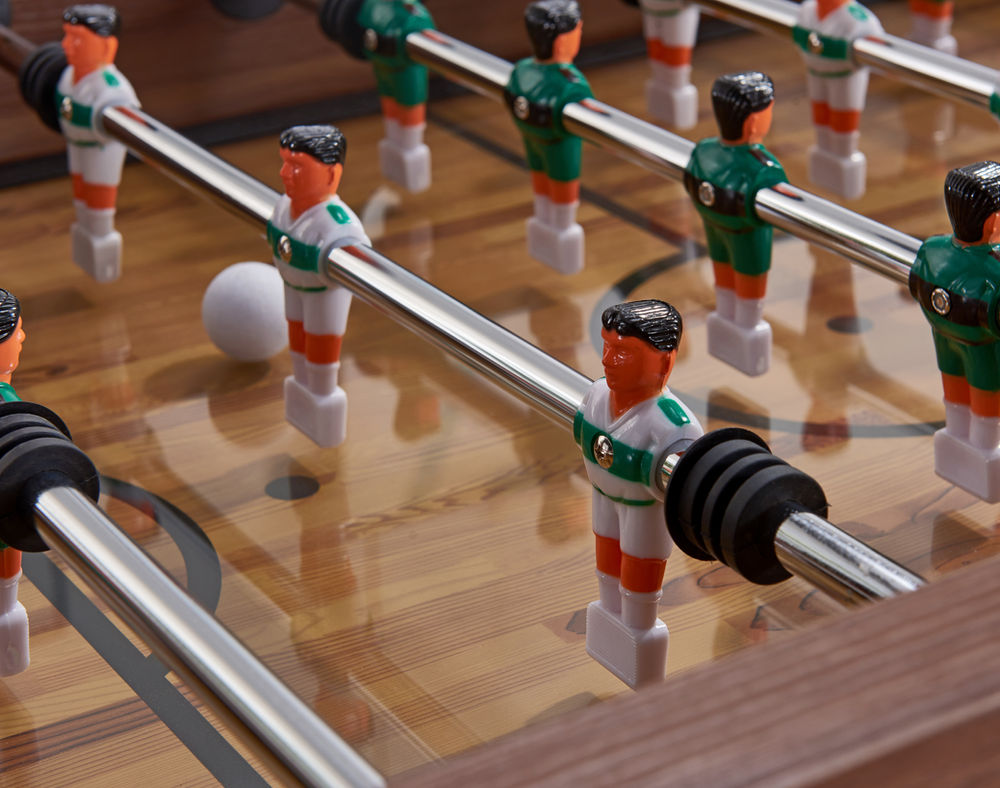 What Is Foosball? How to Play the Great Game of Foosball