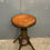 Thumbnail: Original Vintage Adjustable Evertaut Factory Stool