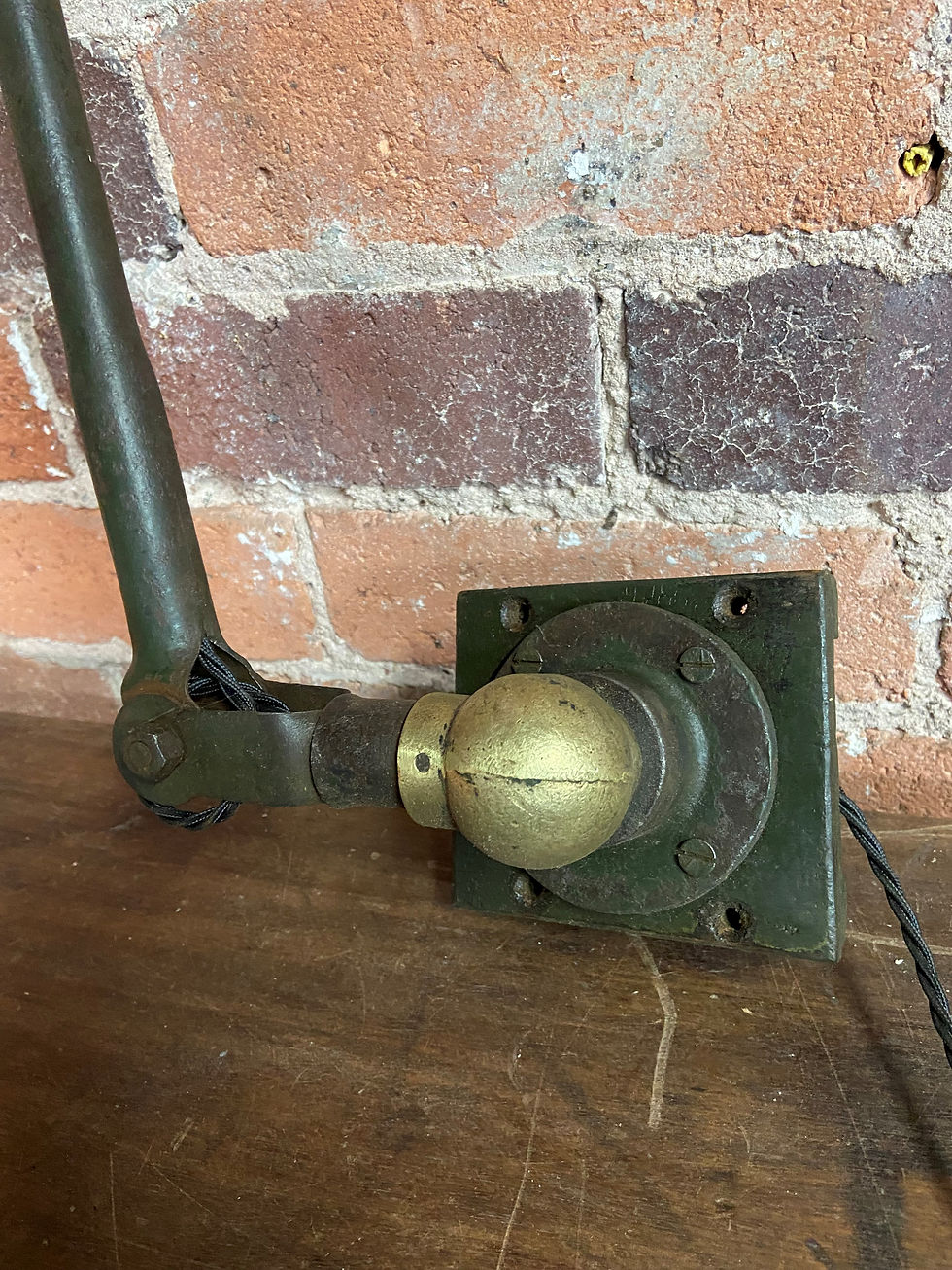 Thumbnail: Vintage Revo Engineers Lamp