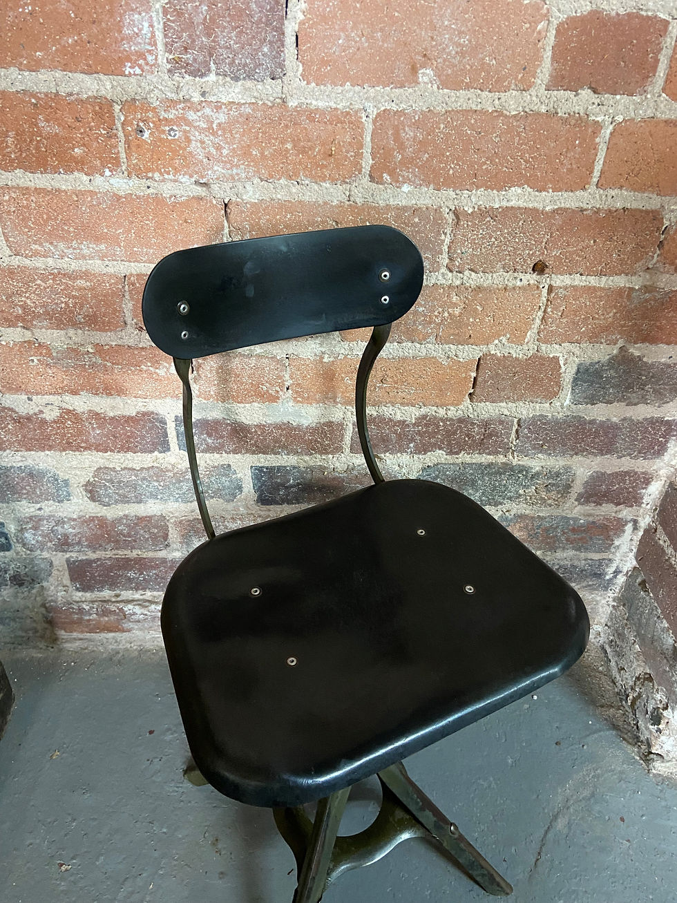 Thumbnail: Vintage Evertaut Chair