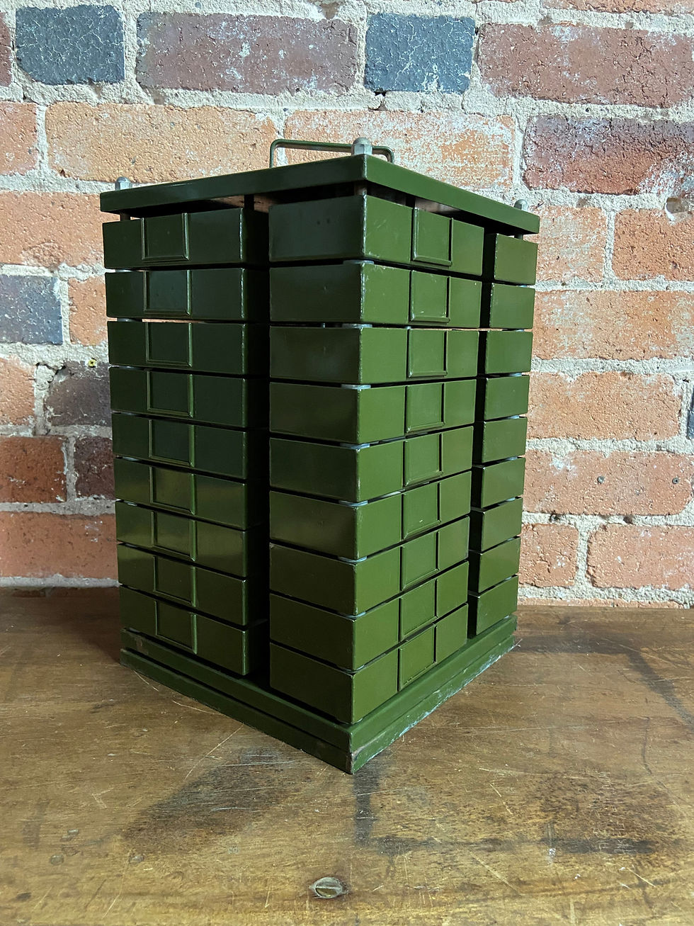 Vintage Smallbone Tool Cabinet