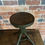 Thumbnail: Vintage Evertaut Engineers Factory Stool