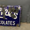 Thumbnail: Antique Rowntrees Metal Sign