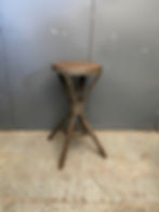 Thumbnail: Vintage Evertaut Stool