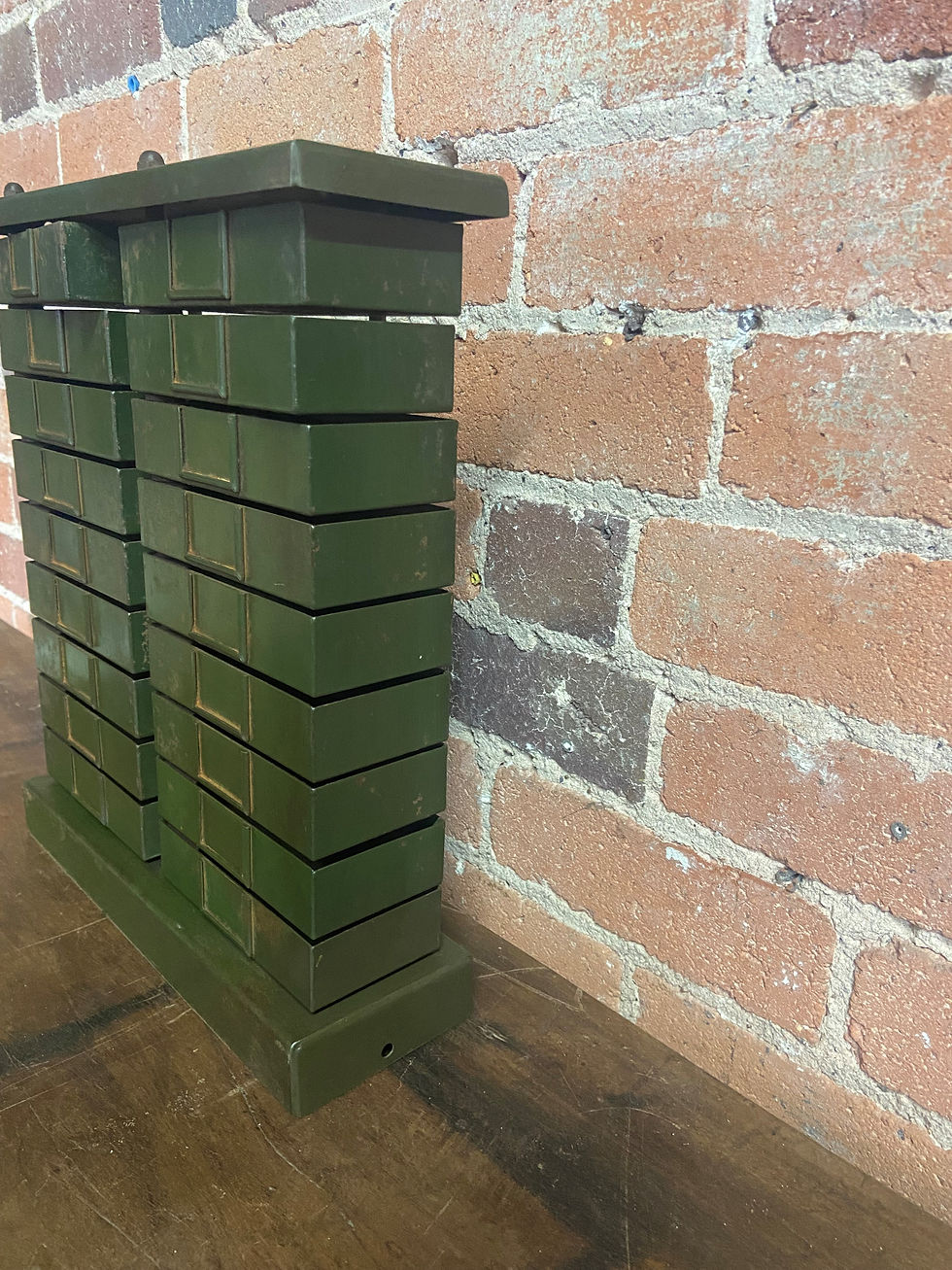 Thumbnail: Vintage Multi Drawer Cabinet
