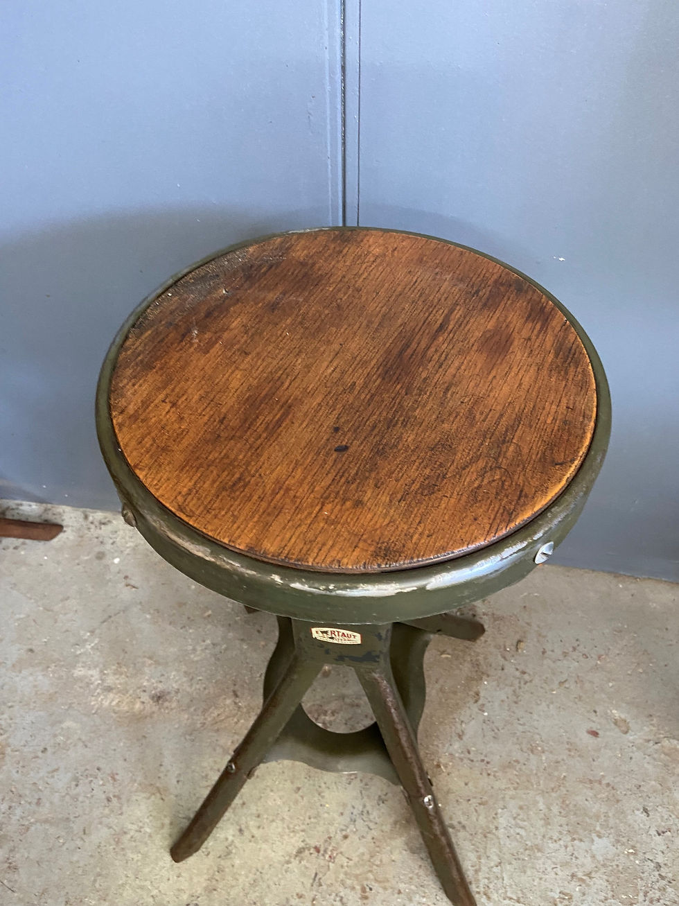 Thumbnail: Vintage Evertaut Stool For Sale