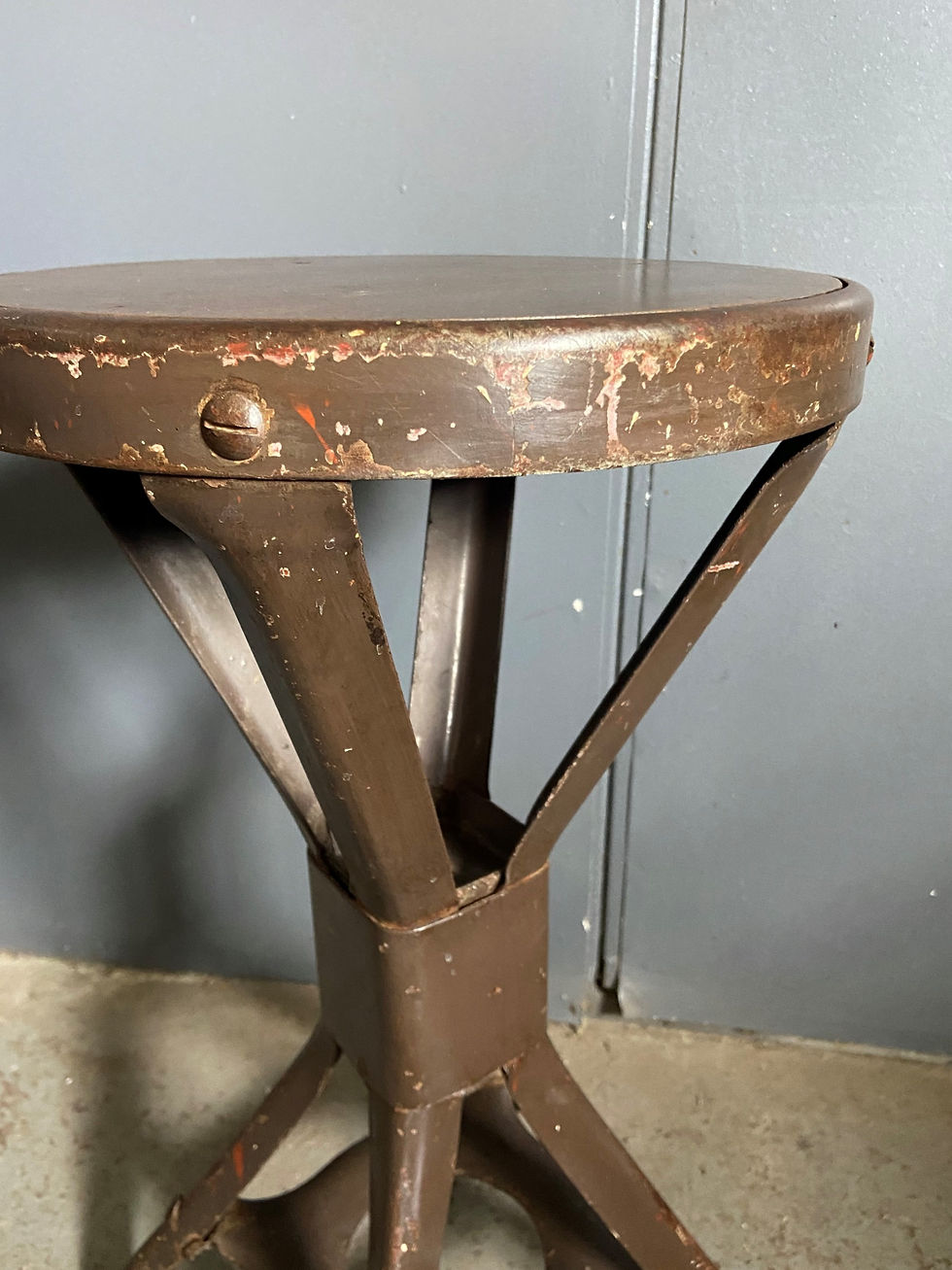 Thumbnail: Evertaut Engineers Stool Chair