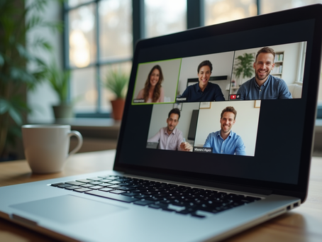 Connecting with Soulful Virtual Community Groups