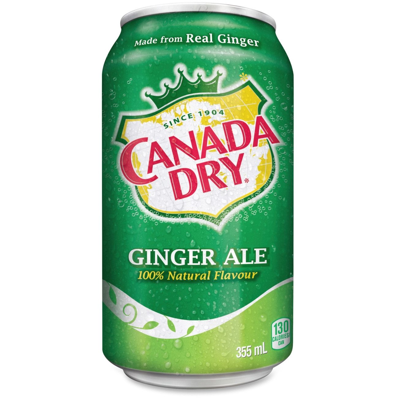 Canada Dry Can / $1