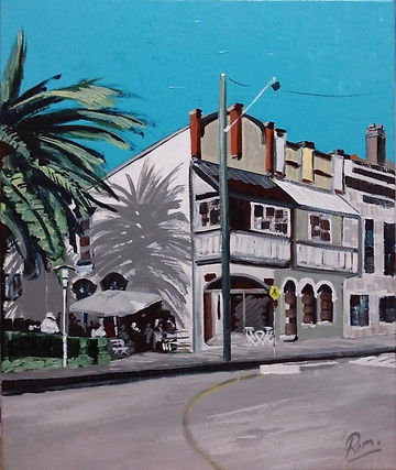 East End Cafe Newcastle