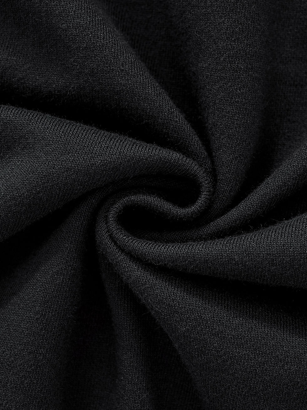 Thumbnail: Santoyo Big Hood Half-Zip Fleece Hoodie