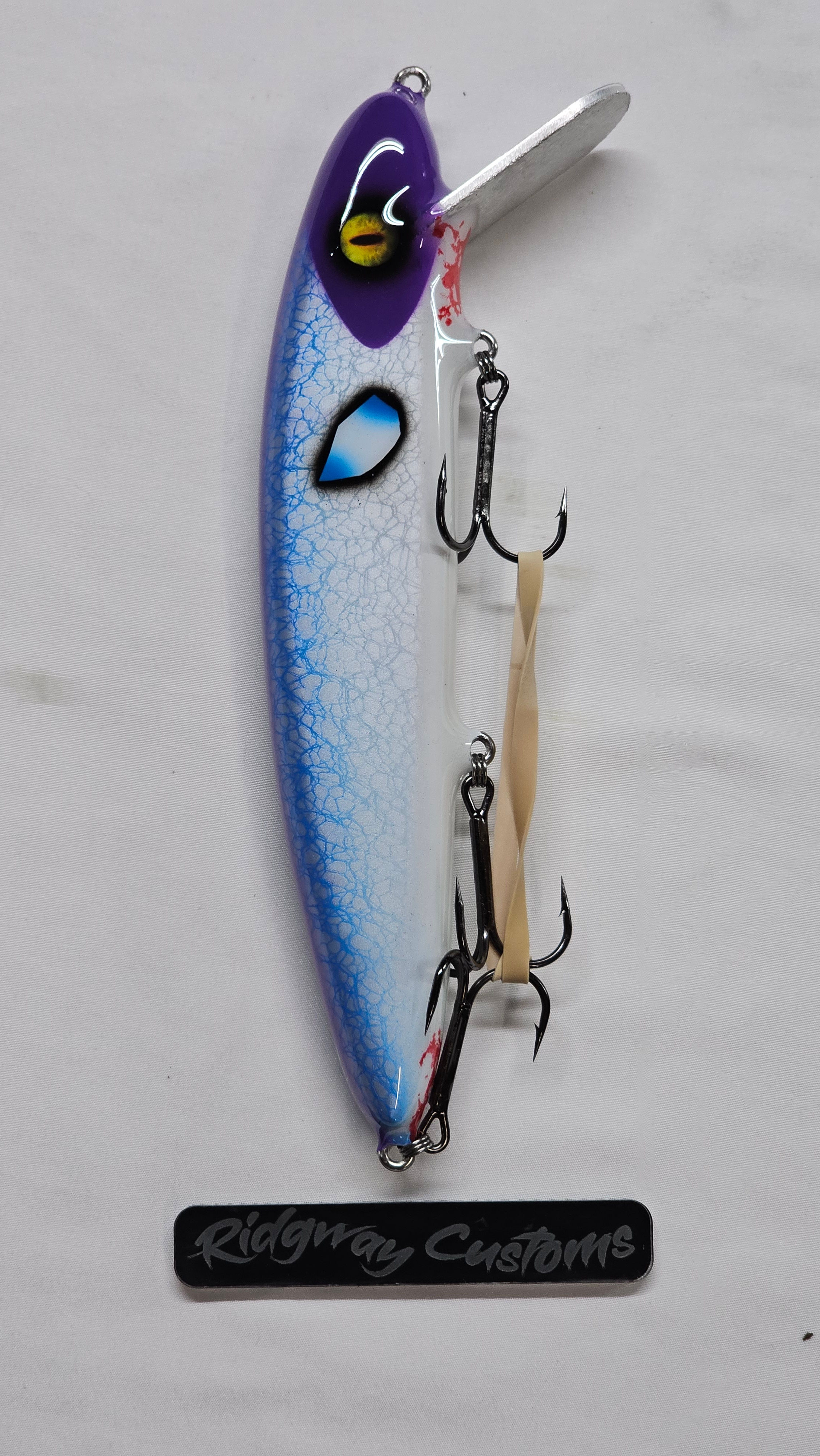 9 inch Marble Sexy Cisco 
