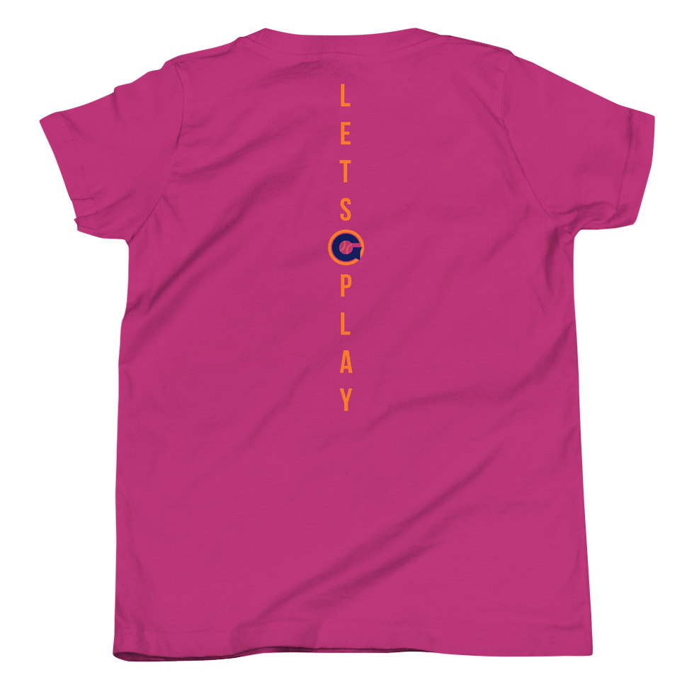 Thumbnail: Youth Short Sleeve T-Shirt