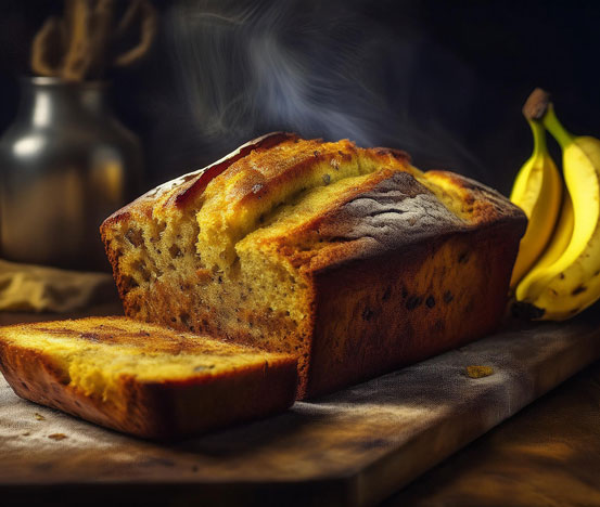 Raider Queen's Bread AI rendition