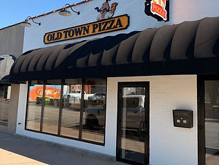 Old Town Pizza