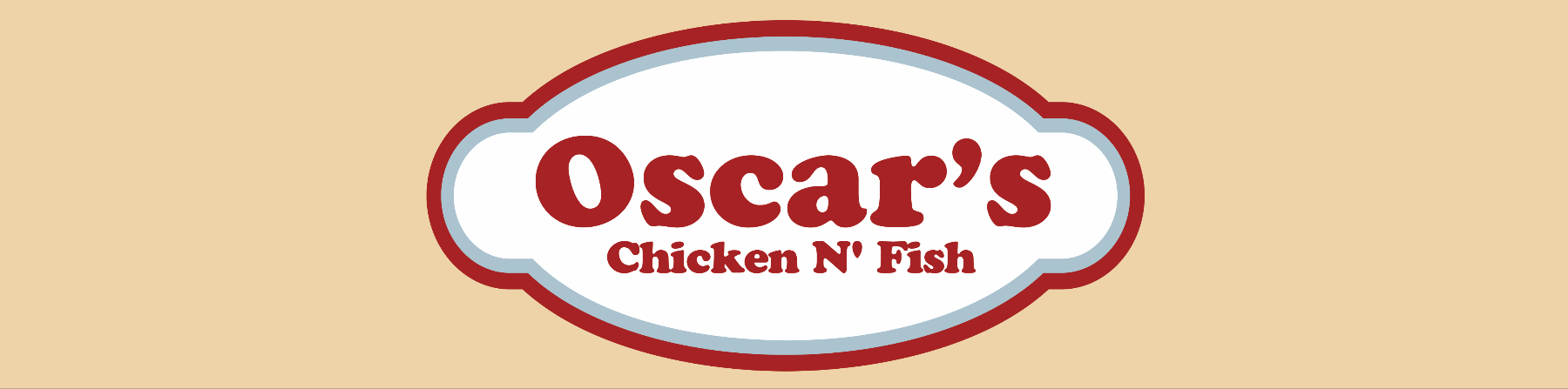 Oscars Exterior Sign