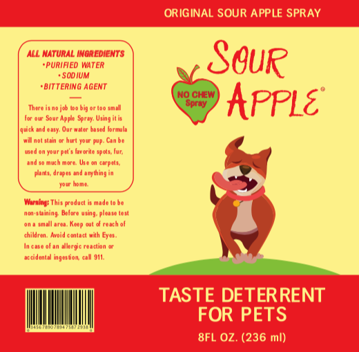 Dog Spray