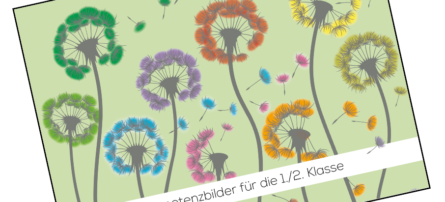 Kompetenzbilder für die 1./2. Klasse vorbestellen