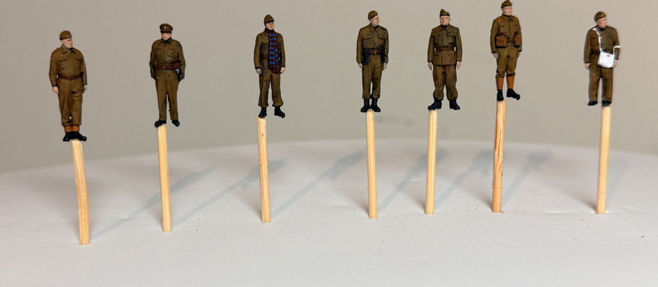 World War 2 - Home Guard