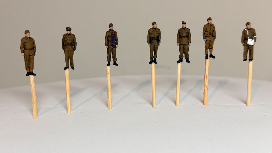 World War 2 - Home Guard