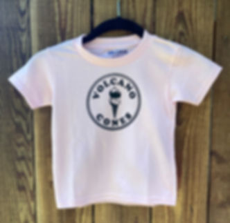 Volcano Cones Toddler Tee