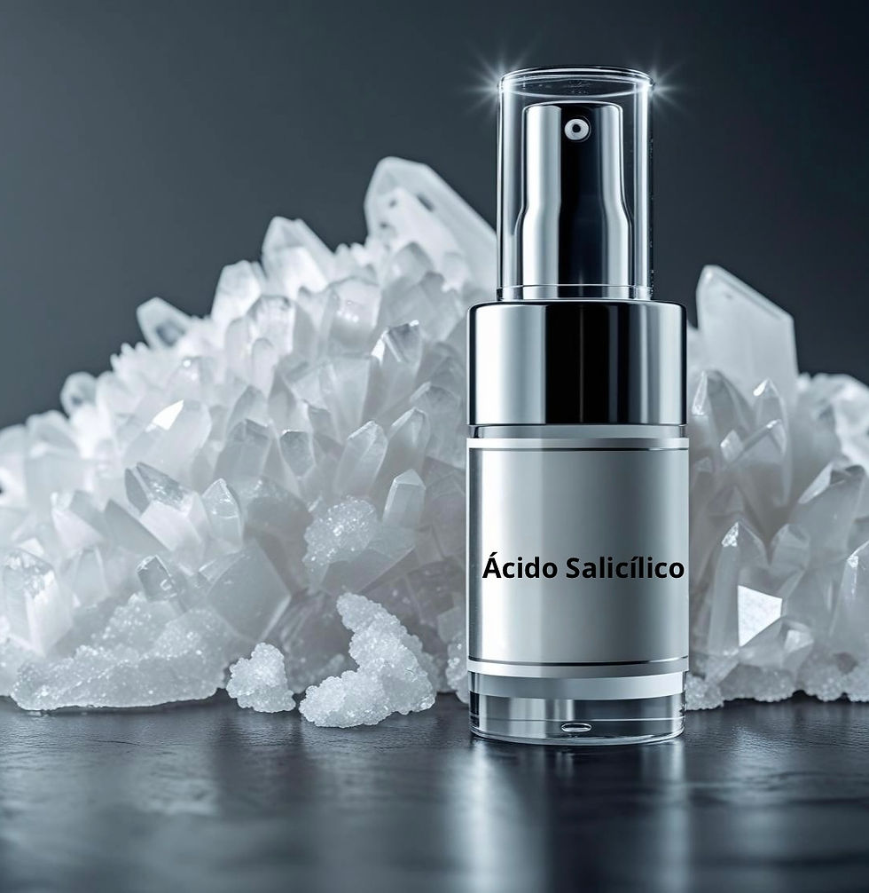 Ácido Salicílico (BHA)