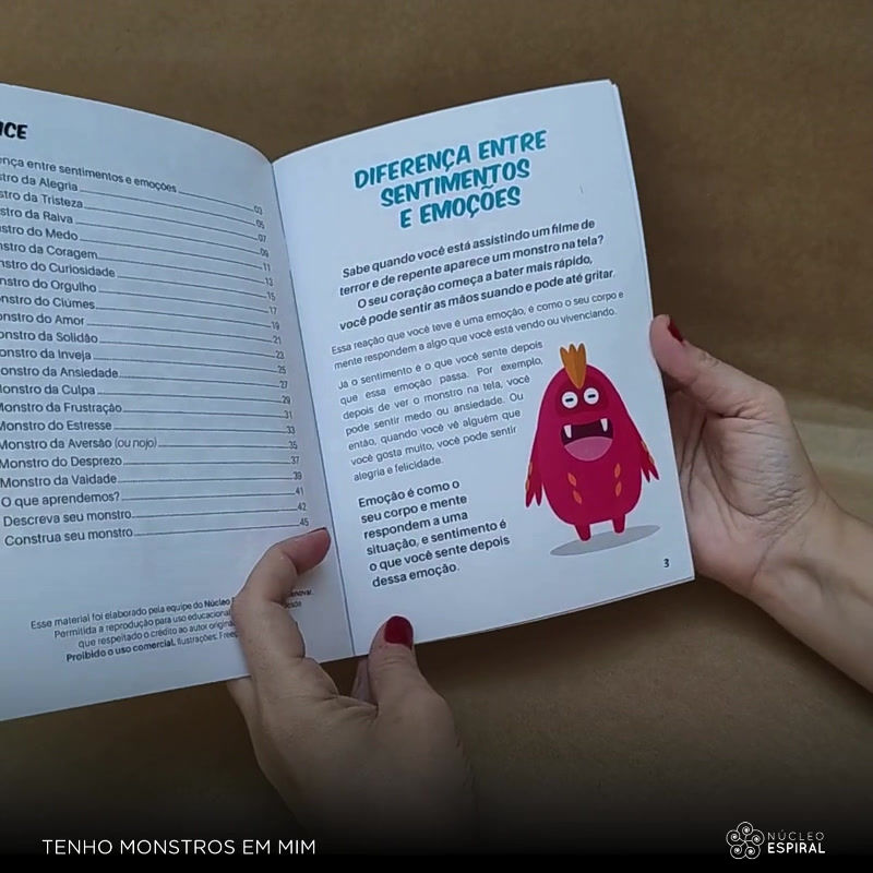 Thumbnail: I Have Monsters Inside Me