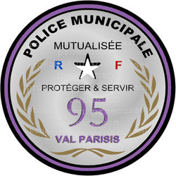 POLICE MUNICIPALE INTERCOMMUNALE VAL PARISIS