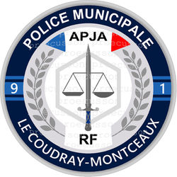 POLICE MUNICIPALE LE COUDRAY-MONTCEAUX