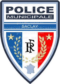 POLICE MUNICIPALE SACLAY