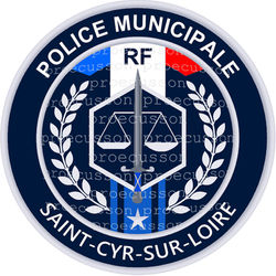 POLICE MUNICIPALE SAINT-CYR-SUR-LOIRE