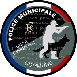 POLICE MUNICIPALE UNITÉ CYNOPHILE