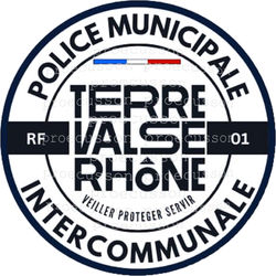 POLICE MUNICIPALE INTERCOMMUNALE TERRE VALSERHONE