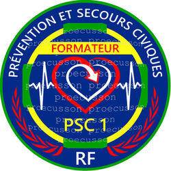 PRÉVENTION ET SECOURS CIVIQUES FORMATEUR PSC1