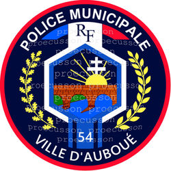 POLICE MUNICIPALE AUBOUÉ