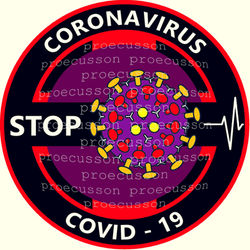 CORONAVIRUS STOP COVID-19