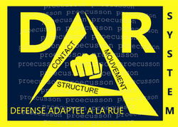 DAR DÉFENSE ADAPTÉE À LA RUE