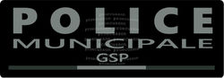 POLICE MUNICIPALE GSP