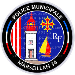 POLICE MUNICIPALE MARSEILLAN