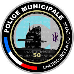 POLICE MUNICIPALE CHERBOURG-EN-COTENTIN