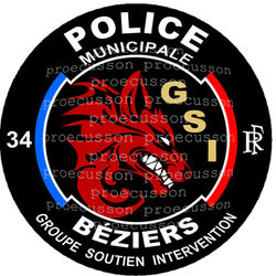 POLICE MUNICIPALE BÉZIERS GSI