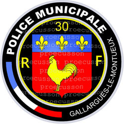 POLICE MUNICIPALE GALLARGUES-LE-MONTUEUX