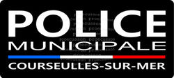 POLICE MUNICIPALE COURSEULLES-SUR-MER